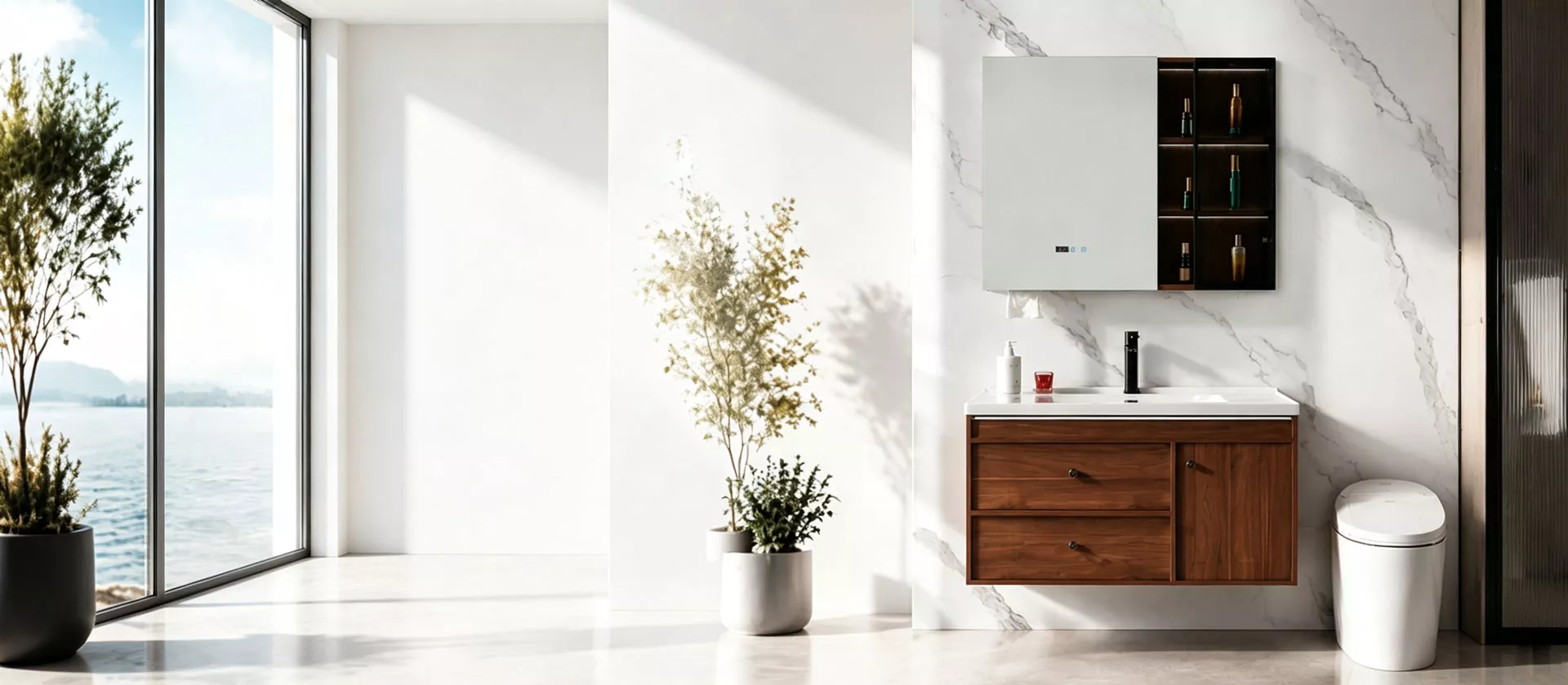 Fabricant professionnel de vanité de salle de bain