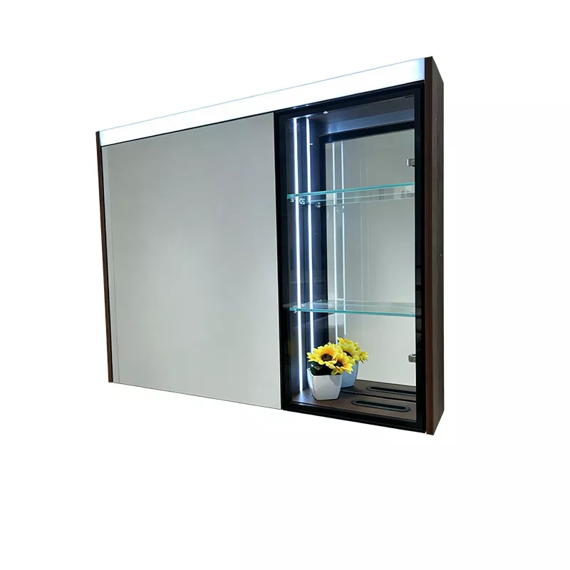 Armoire de toilette à LED pour salle de bain